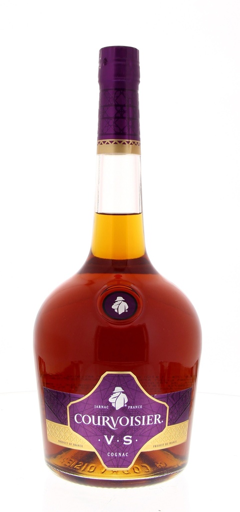 Courvoisier VS 40° 1 L