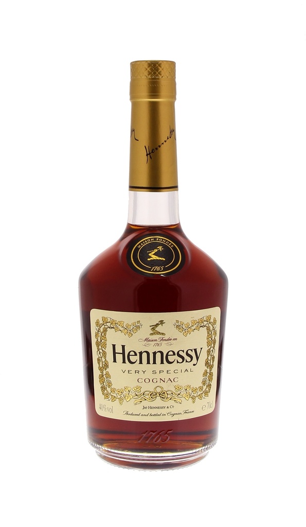 Hennessy VS 40° 70 cl