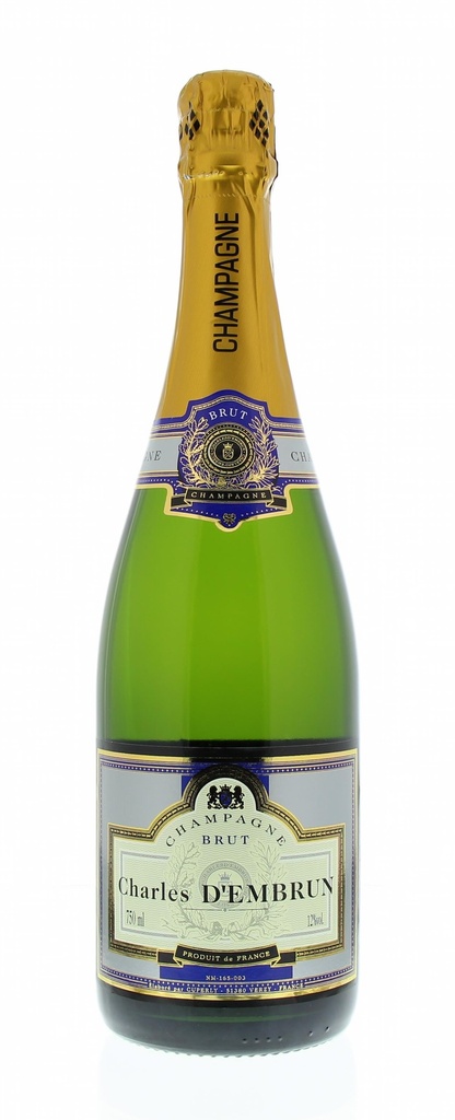 Charles d'Embrun Brut 75 cl