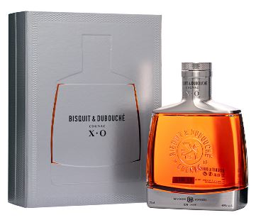 Bisquit Dubouche XO 40° 70 cl + GBX