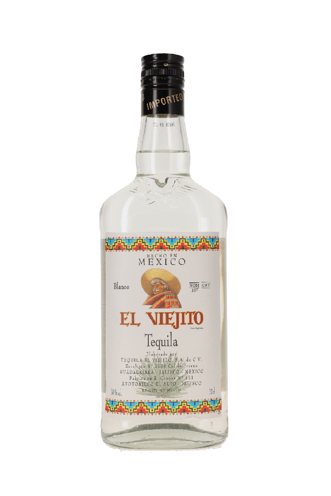 El Viejito 38° 70 cl