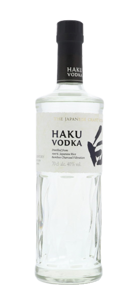 Haku Vodka 40° 70 cl