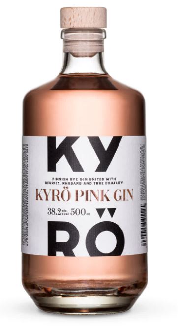 Kyrö Pink 38,2° 50 cl