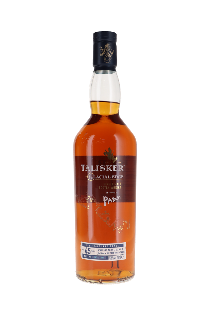 Talisker 45 Years 49.8° 70 cl + GBX