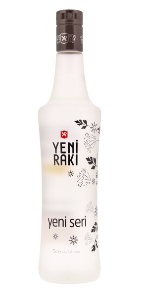 Yeni Raki Yeni Seri 45° 70 cl