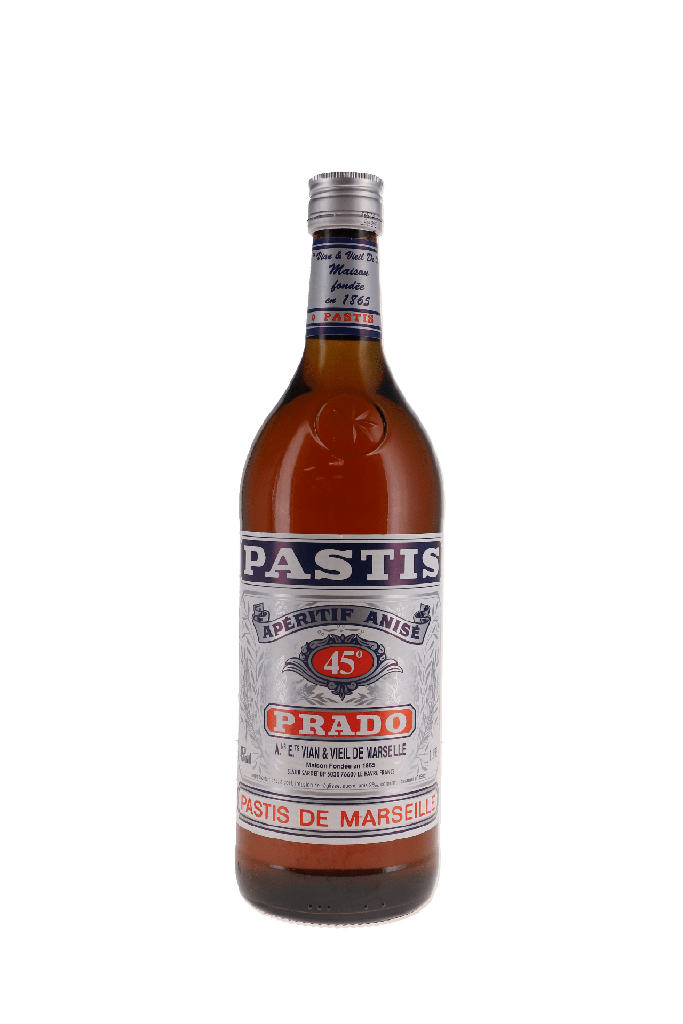 Pastis Prado 45° 1 L