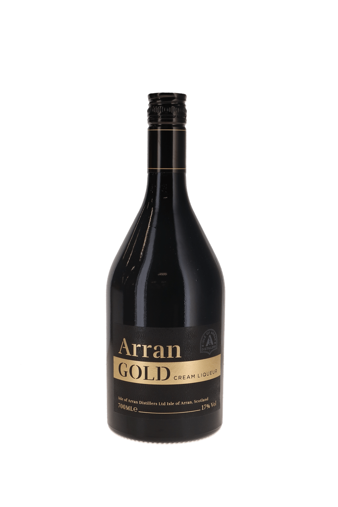 Arran Gold Cream 17° 70 cl
