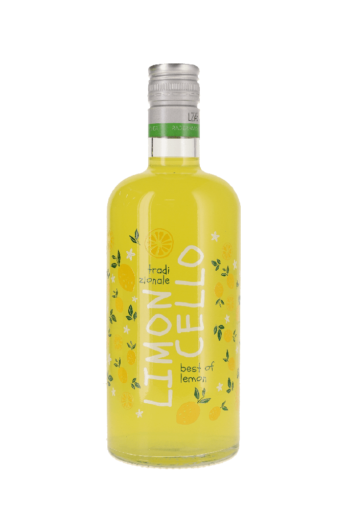 Limoncello Radermacher 30° 70 cl