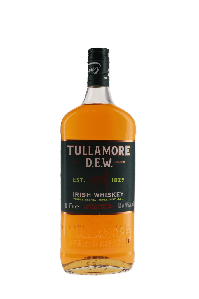 Tullamore Dew 40° 1L
