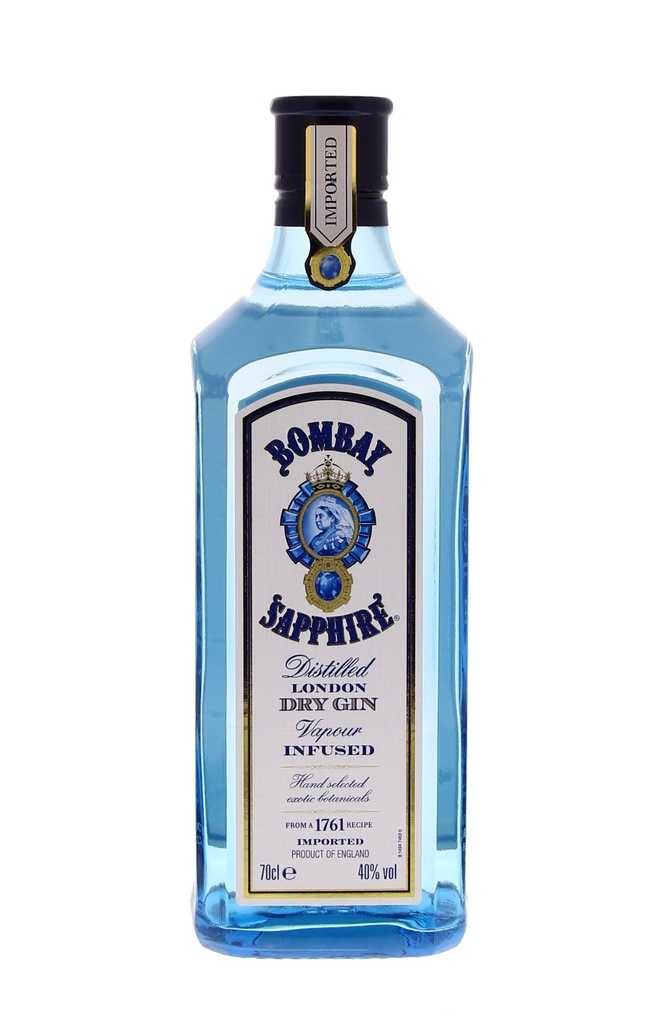 Bombay Sapphire 40° 70 cl