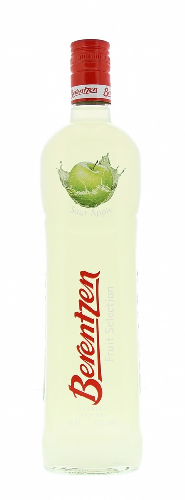 Berentzen Saurer Apfel 16° 70 cl