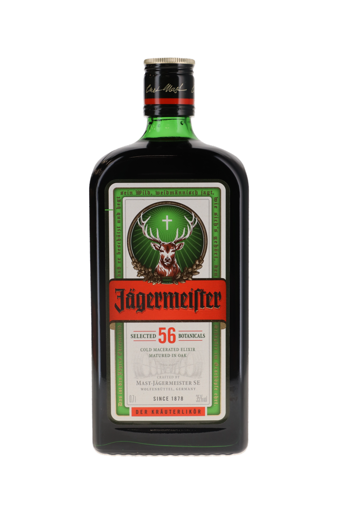 Jägermeister ( EN ) 35° 70 cl