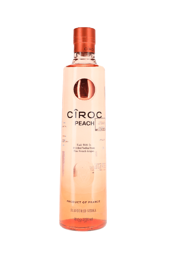 Ciroc Peach (New Bottle) 37.5° 70 cl