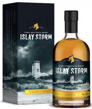 Islay Storm 40° 70 cl + GBX