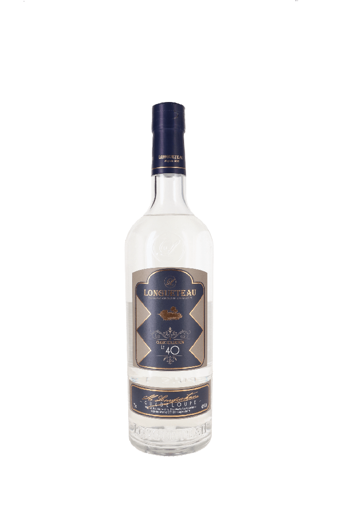 Longueteau Blanc 40° 70 cl