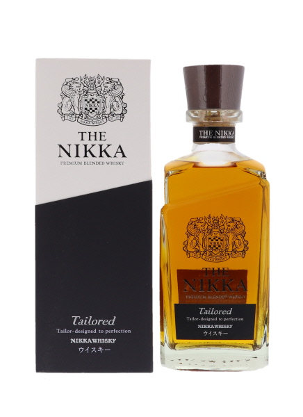 Nikka The Nikka Tailored 43° 70 cl + GBX
