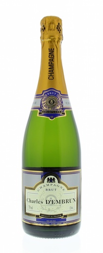 [1750] Charles d'Embrun Brut 75 cl