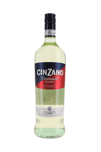 [45] Cinzano Bianco 15° 1 L