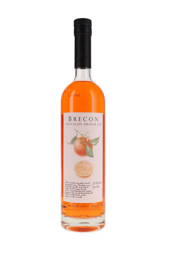 [BRECDCE627] Brecon Orange & Chocolate Gin 37,5° 70 cl