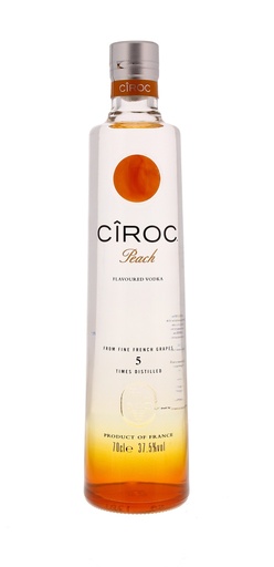 [CIRO41033E] Ciroc Peach 37.5° 70 cl