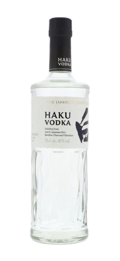 [HAKU09175D] Haku Vodka 40° 70 cl
