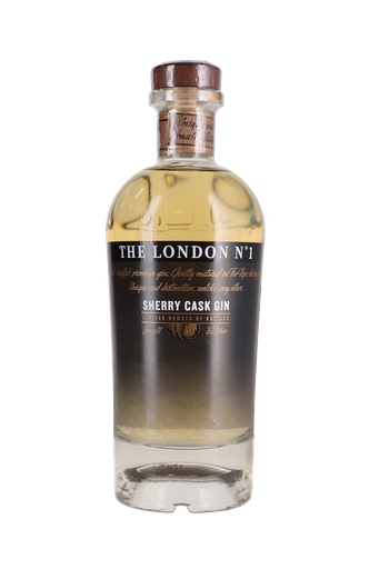 [LOND4334B6] London N°1 Gin Sherry Cask 43° 70 cl