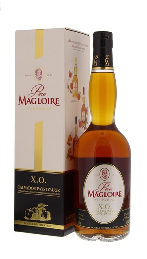 [PREM346959] Père Magloire Pays d'Auge XO 40° 70 cl + GBX