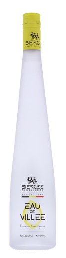 [237] Eau de Villée Distillerie de Biercée 40° 70 cl