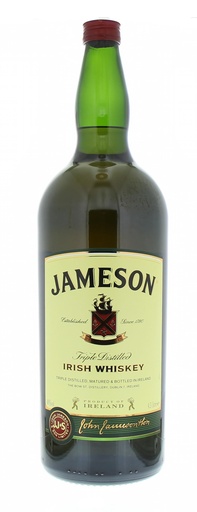 [3159] Jameson 40° 4.5L + GBX