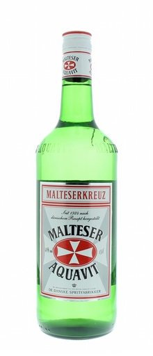 [3166] Malteserkreuz 40° 1 L