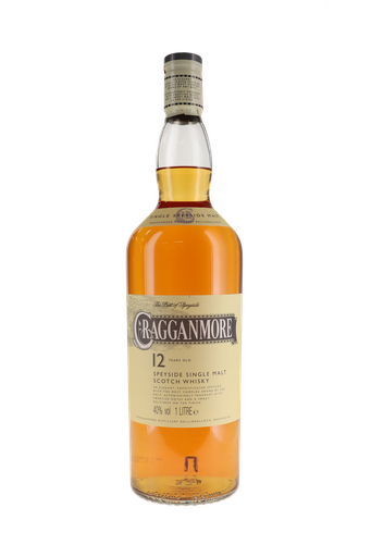 [3172] Cragganmore 12 Years 40° 1 L + GBX