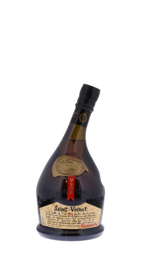 [3220] Armagnac Saint Vivant XO 40° 70 cl + GBX