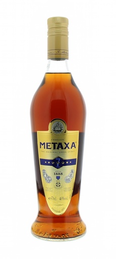 [3238] Metaxa 7* 40° 70 cl