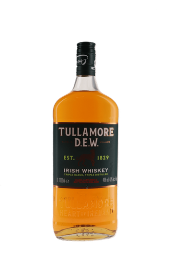 [3240] Tullamore Dew 40° 1L