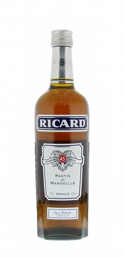 [33] Ricard 45° 70 cl