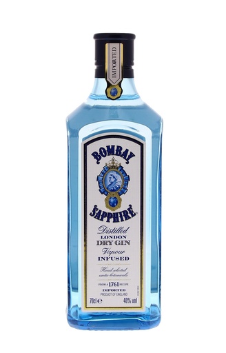 [331] Bombay Sapphire 40° 70 cl