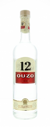 [11] Ouzo 12 38° 70 cl