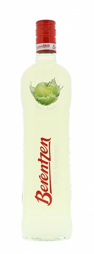 [3323] Berentzen Saurer Apfel 16° 70 cl