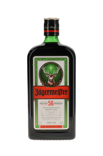 [442] Jägermeister ( EN ) 35° 70 cl