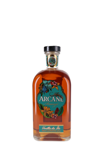 [ARCA21MDGB] Arcane Arrangé Vanilles des îles 40° 70 cl
