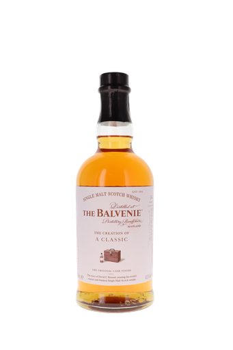 [BALV1K4LAM] Balvenie The Creation of a Classic 43° 70 cl + GBX