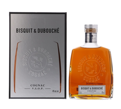 [BISQ490507] Bisquit Dubouche VSOP 40° 70 cl + GBX