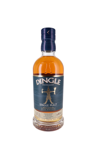 [DINGFK0UU3] Dingle Single Malt Triple Distilled 46,3° 70 cl + GBX
