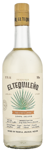 [ELTEWGVWGC] El Tequileno Reposado 38° 1L