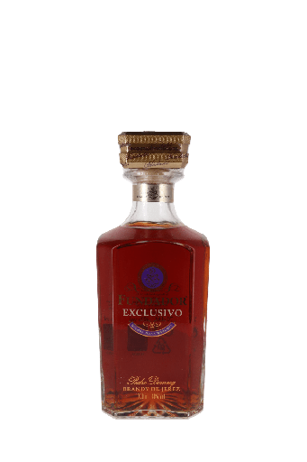 [FUNDB84D3F] Fundador Exclusivo 40° 70 cl + GBX