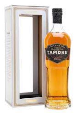 [TAMD1VS6HU] Tamdhu Cask Strenght Batch 7 57,5° 70 cl + GBX