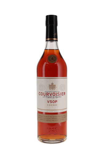 [162] Courvoisier VSOP 40° 70 cl + GBX